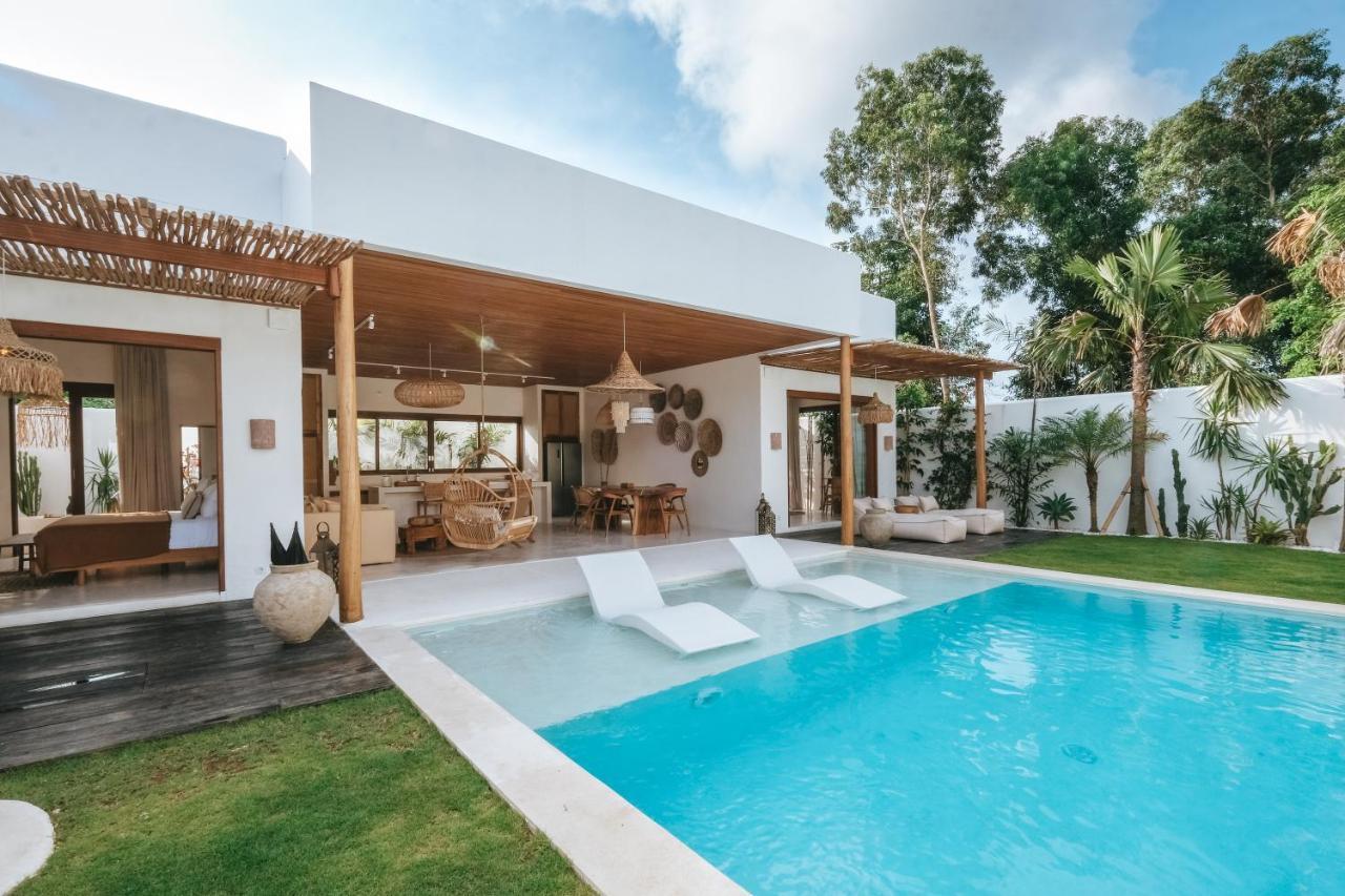 Amaka Villas Uluwatu Esterno foto