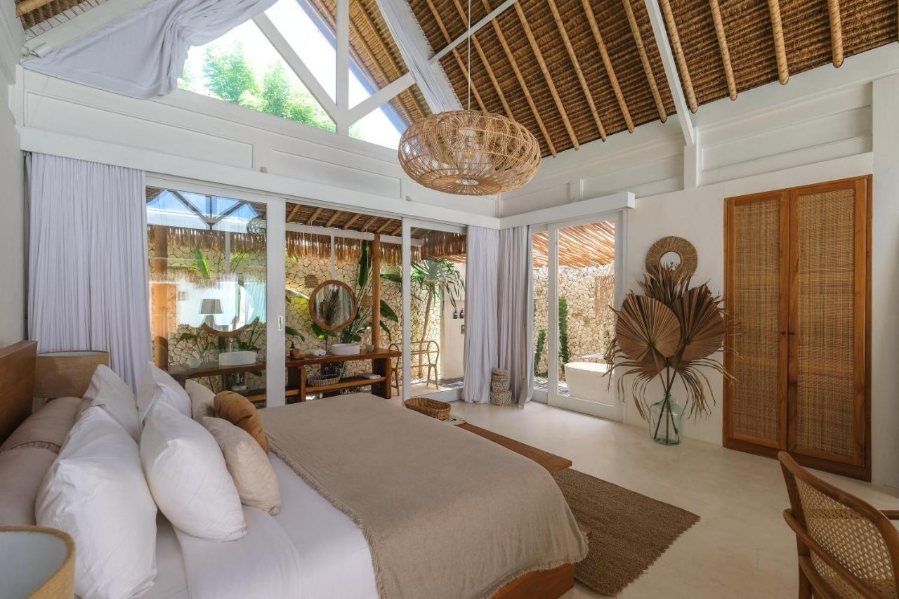Amaka Villas Uluwatu Esterno foto