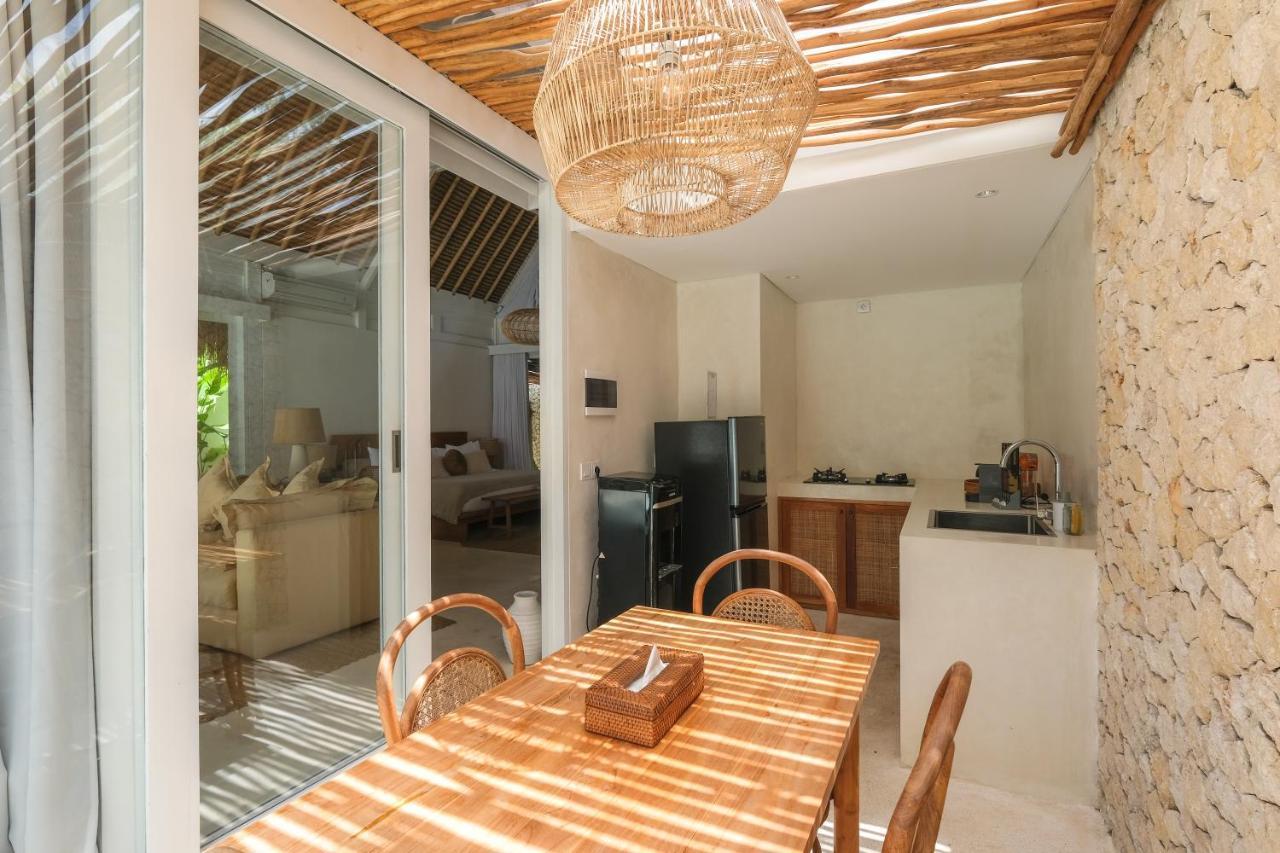 Amaka Villas Uluwatu Esterno foto
