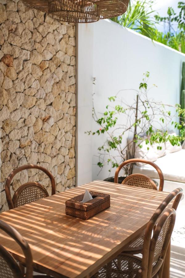 Amaka Villas Uluwatu Esterno foto