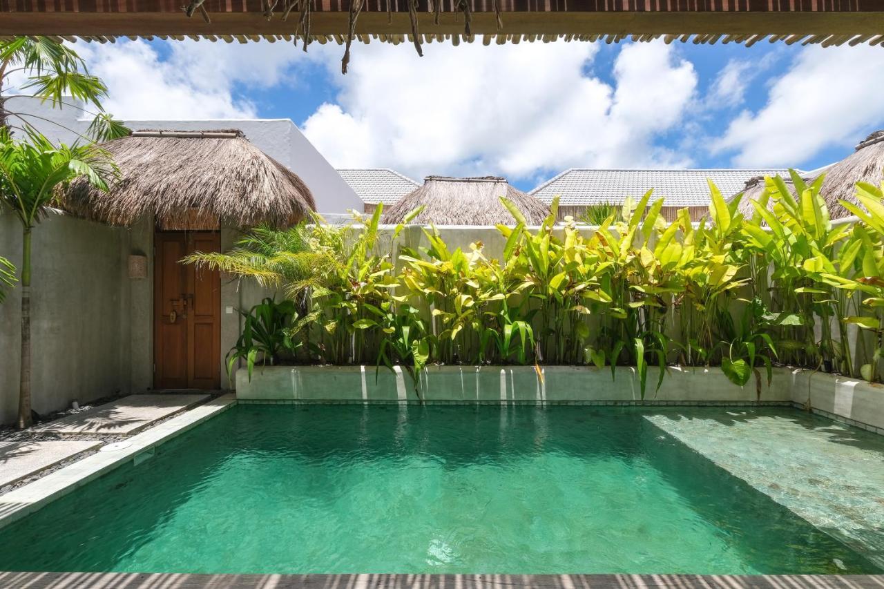 Amaka Villas Uluwatu Esterno foto