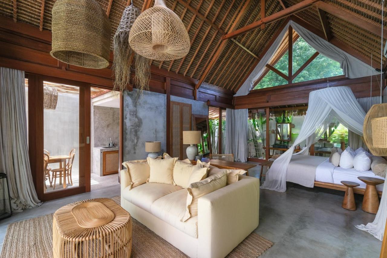 Amaka Villas Uluwatu Esterno foto
