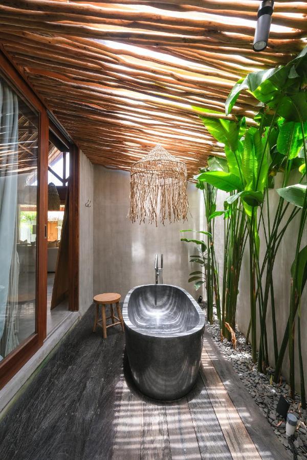 Amaka Villas Uluwatu Esterno foto
