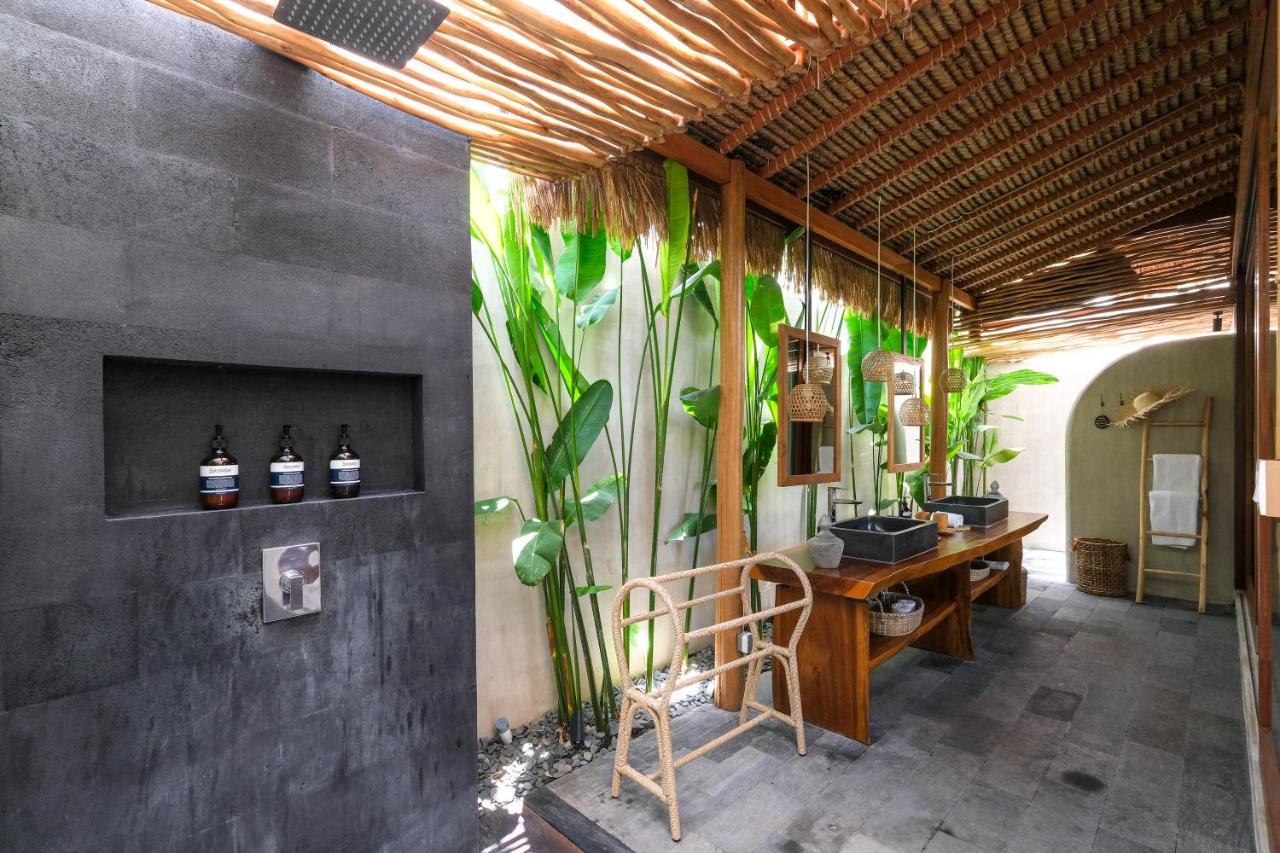 Amaka Villas Uluwatu Esterno foto