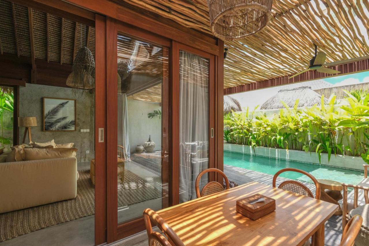 Amaka Villas Uluwatu Esterno foto