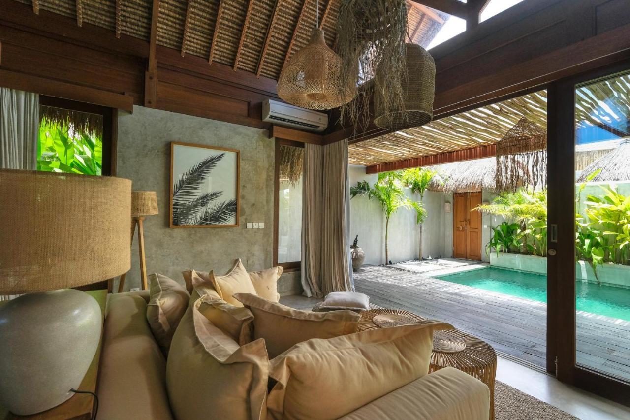 Amaka Villas Uluwatu Esterno foto