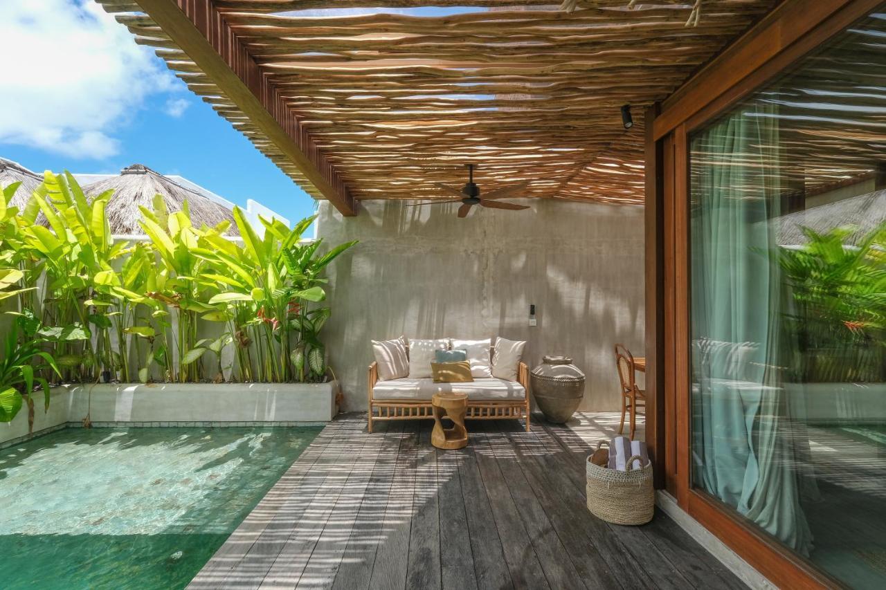 Amaka Villas Uluwatu Esterno foto