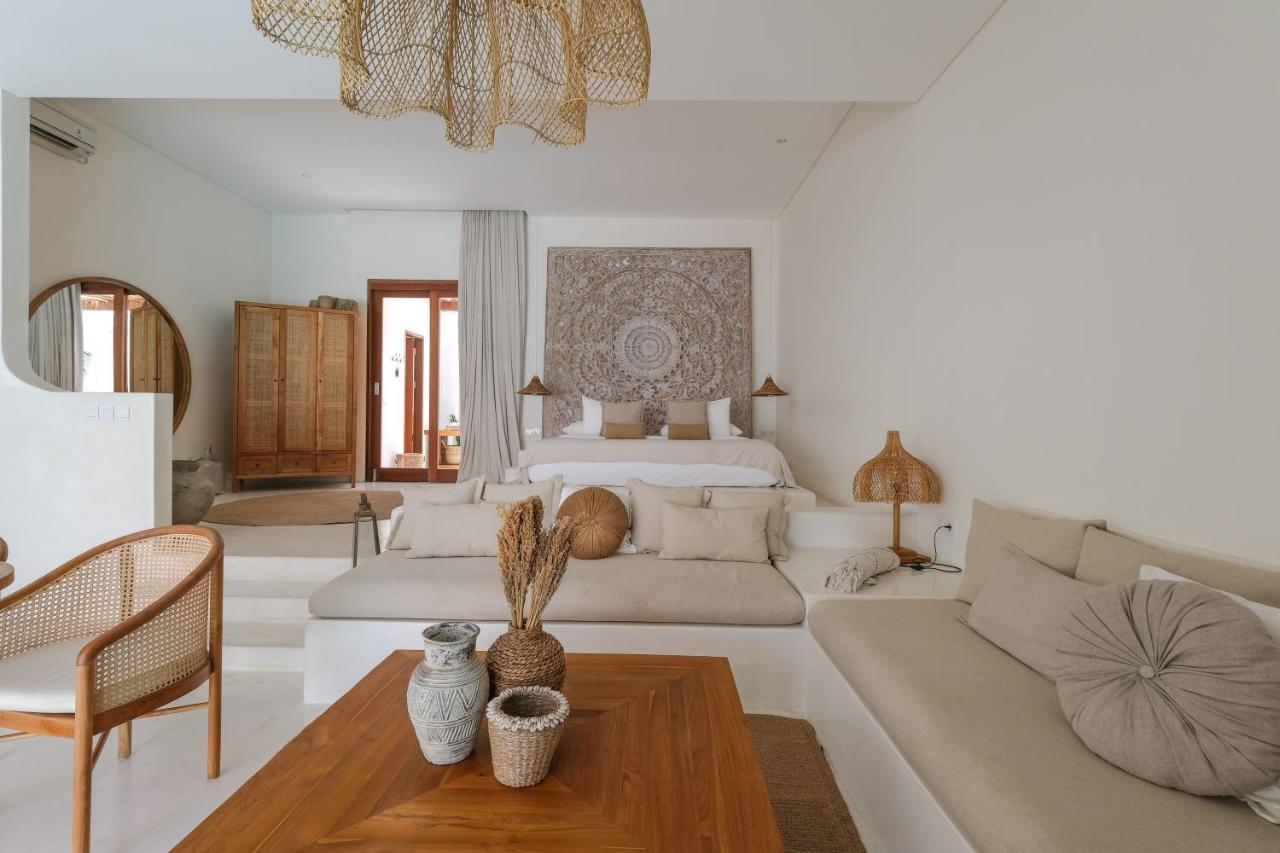 Amaka Villas Uluwatu Esterno foto
