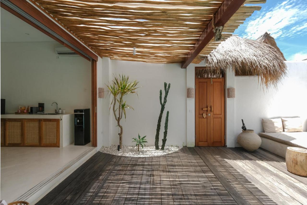 Amaka Villas Uluwatu Esterno foto