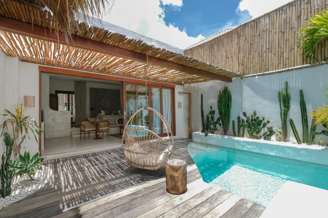 Amaka Villas Uluwatu Esterno foto