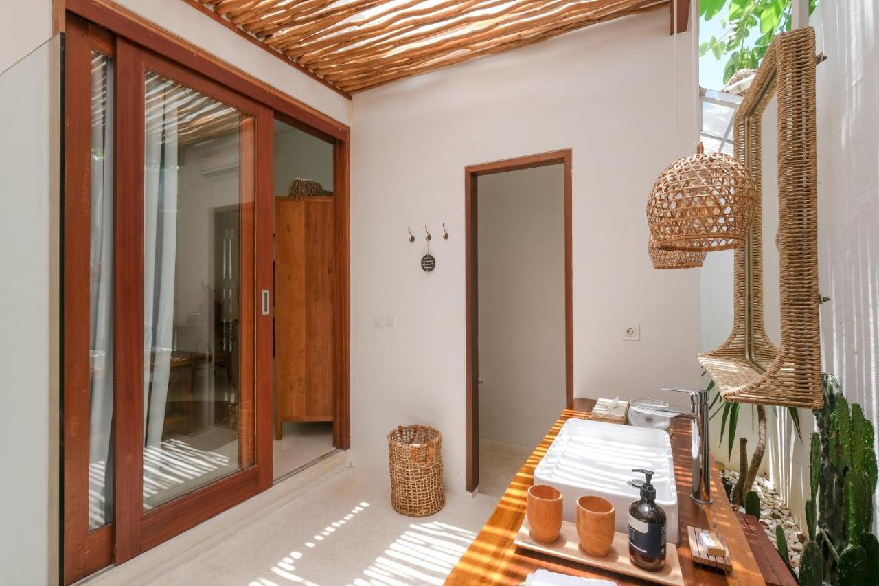 Amaka Villas Uluwatu Esterno foto