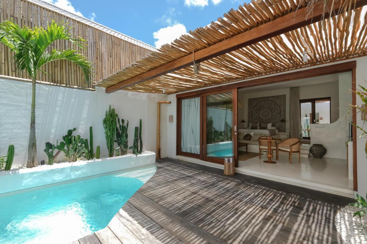 Amaka Villas Uluwatu Esterno foto