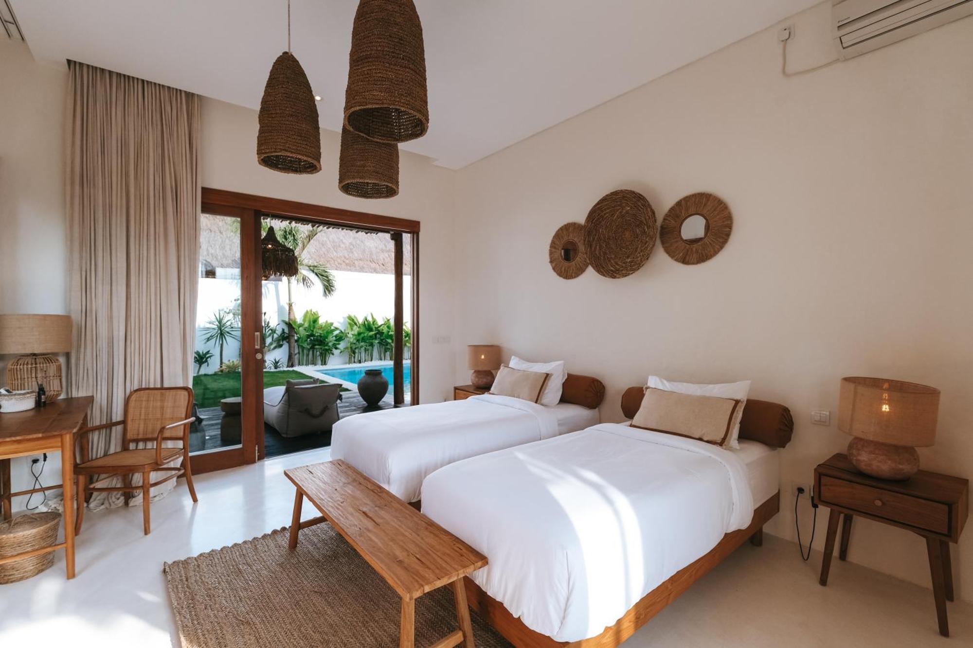 Amaka Villas Uluwatu Camera foto