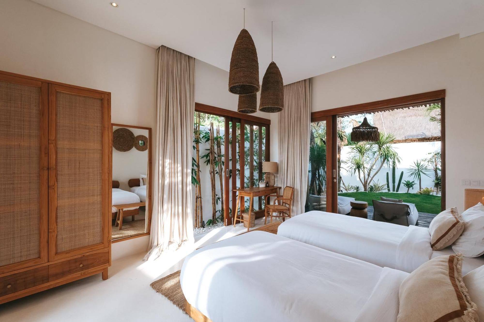 Amaka Villas Uluwatu Camera foto