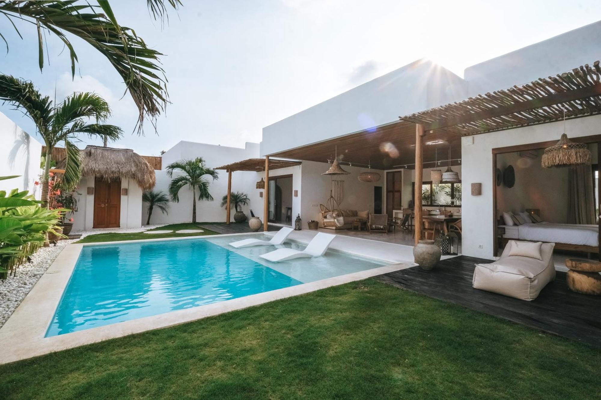 Amaka Villas Uluwatu Camera foto
