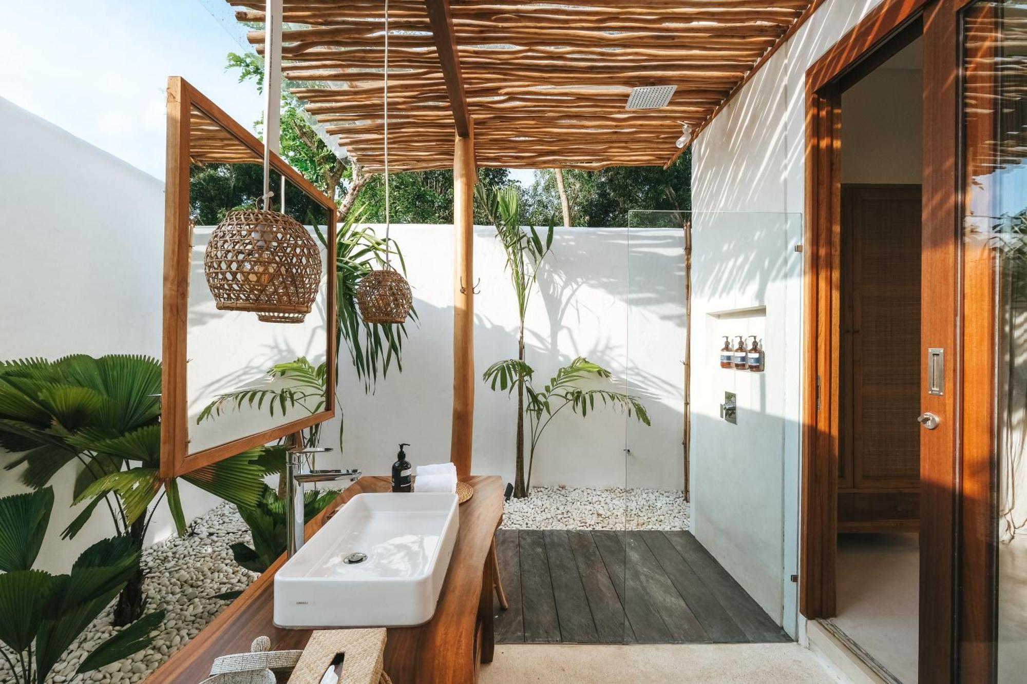 Amaka Villas Uluwatu Camera foto